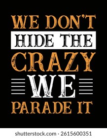 Mardi Gras T Shirt Design