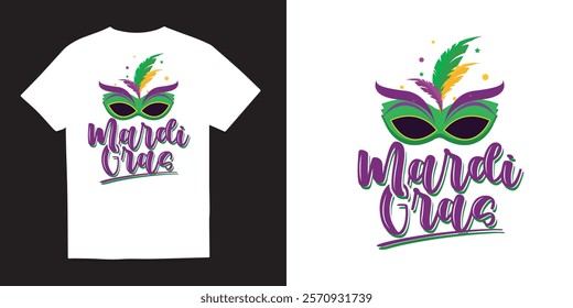 Mardi gras tshirt design, Mardi Gras Tshirt design, Happy Mardi Gras Png, Fleur De Lis Png, Mardi Gras Coquette Bow tshirt design, Hand Drawn, Brushstroke