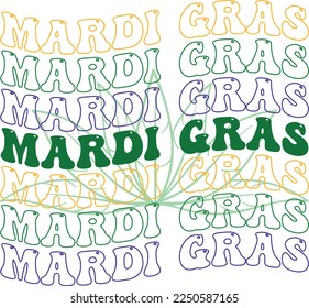 Mardi Gras T-shirt Design And Perfect For Others