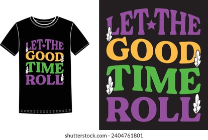 Mardi Gras T-shirt Design template or Vector Mardi Gras t shirt, Typography t-shirt design, Mardi Gras Y'all