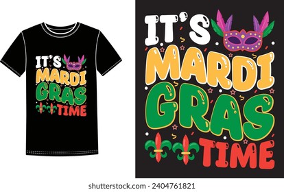 Mardi Gras T-shirt Design template or Vector Mardi Gras t shirt, Typography t-shirt design, Mardi Gras Y'all