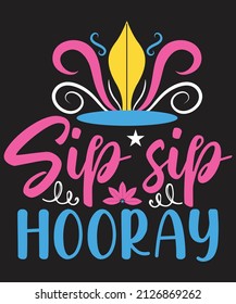 Mardi Gras T-shirt Design Vector 