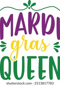 mardi gras t-shirt design, design vetorial