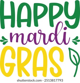 mardi gras t-shirt design, design vetorial