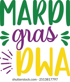 mardi gras t-shirt design, design vetorial