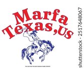 MARFA TEXAS,US WOMEN T SHIRT DESIGN
