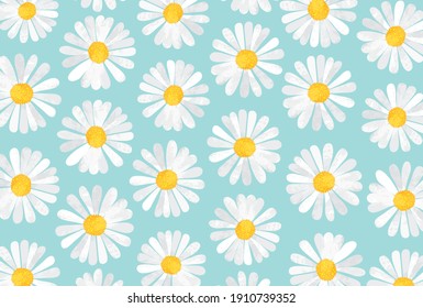 Margaret background material with the image of spring