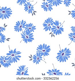 Margaret flower pattern