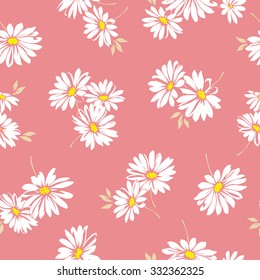 Margaret flower pattern