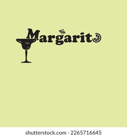 Margarita is an alcoholic cocktail based on tequila, with liqueur and lime juice