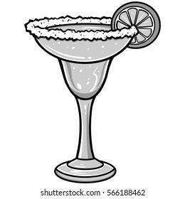 Margarita Illustration