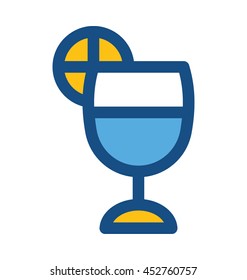 Margarita Vector Icon