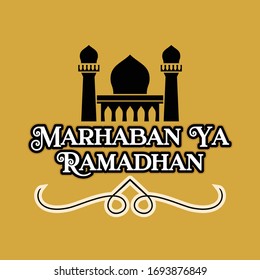 Marhaban ya Ramadhan, Ramadhan kareem