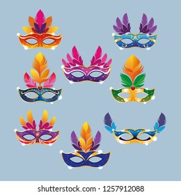 30 Mari gras background Images, Stock Photos & Vectors | Shutterstock