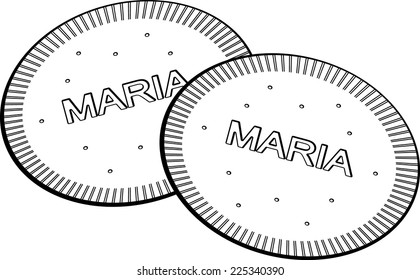 maria cookies