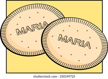 maria cookies