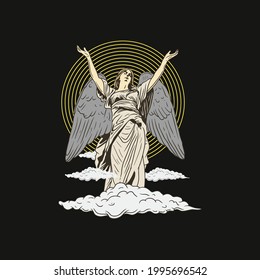 La María en la luna 