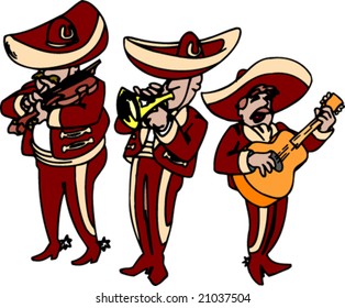 Mariachi Band