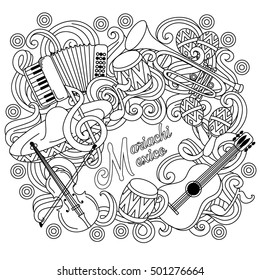 420 Violin coloring page Images, Stock Photos & Vectors | Shutterstock