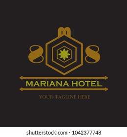 Mariana Hotel Logo
