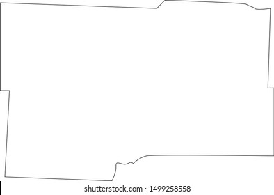 maries county map in missouri state