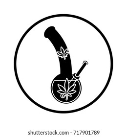 mariguana smok icon