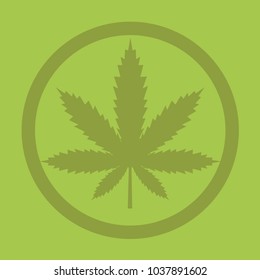 Marijuana or cannabis