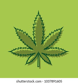Marijuana or cannabis