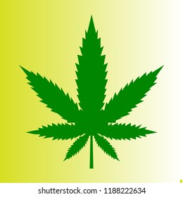 marijuana cannabis design