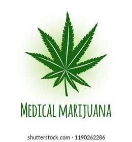 marijuana , cannabis logo graphics