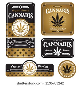 Download Cannabis Packaging High Res Stock Images Shutterstock