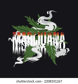 marijuana free marijuana leaf logo dope