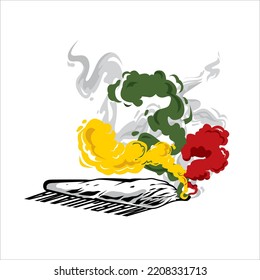 marijuana free marijuana leaf logo dope 4