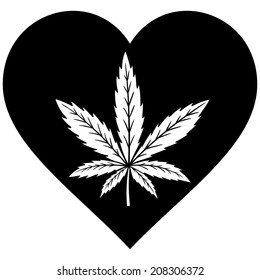 Marijuana Heart