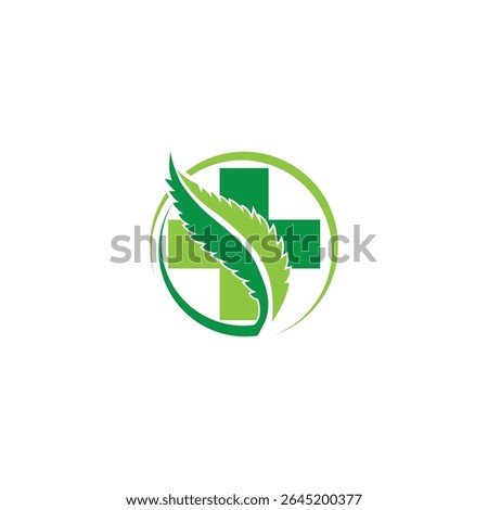 marijuana hemp cannabis leaf logo design,  medicle hemp, hemp oil, pot leaf, medical cannabis emblem, cbd oil logo, cannabis logo