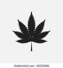 Marijuana Icon
