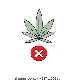 Marijuana Icon To Commemorate World Drug Day