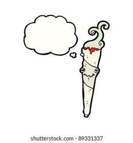 marijuana joint cartoon