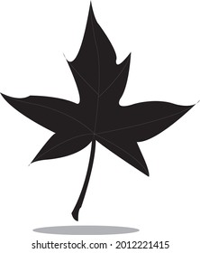 Marijuana leaf addictive drug cigarette icon stuff, Vector Illustration, Isolated on white, Vector Graphics