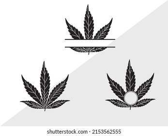 4,410 Marijuana leaf circle vector Images, Stock Photos & Vectors ...