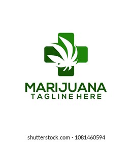 Marijuana Logo Design
