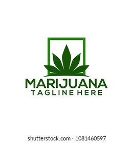 Marijuana Logo Design