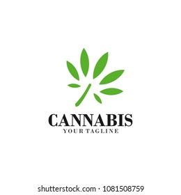 Marijuana Logo-Design