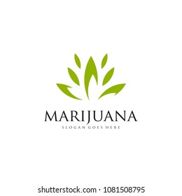Marijuana Logo Design