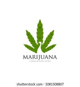 Marijuana Logo Design