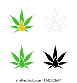 marijuana oil extract