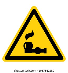 Marijuana Symbol Sig ,Vector Illustration, Isolate On White Background Label. EPS10