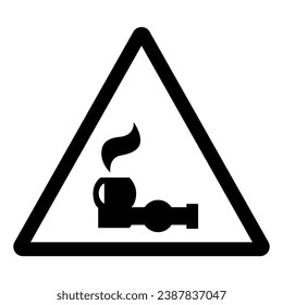 Marijuana Symbol Sig ,Vector Illustration, Isolate On White Background Label. EPS10