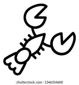 marine animals included in crustaceans or crustaceans