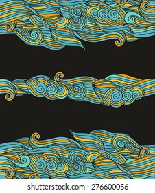 Marine background